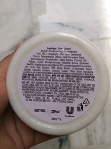 Love Beauty And Planet Hair Mask