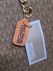 Michael Kors Brown Shoulder Bag +crossbody