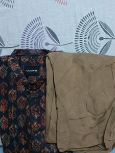 Mens Heavy Ethnic Outfit