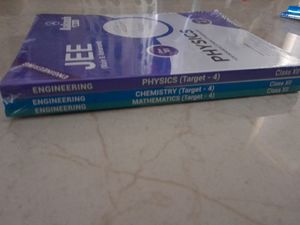 Aakash Class 12th - Target 4