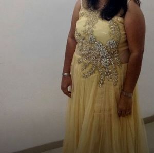 ethnic gown