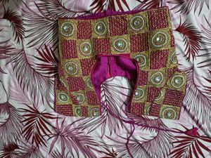 Beautiful Work Blouse