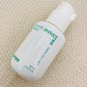 Innisfree green tea hyaluronic serum