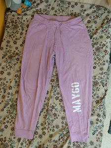 Casual Lavender May60 Joggers