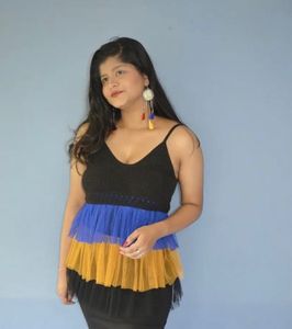 Tulle Top