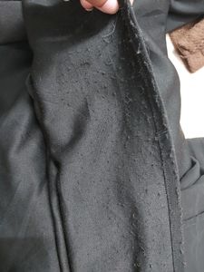 Black Party Wear Gown