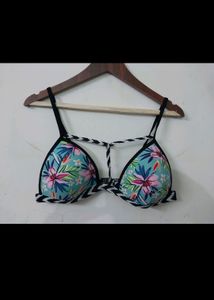 Havy Padded Bra As Well Bikini Top