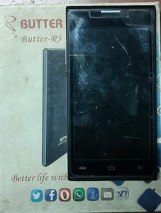 BUTTER V5 (SIM SLOT BROKEN, Charger Pin Broken)