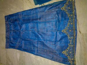 🔥Ghagra Choli with Dupatta - Price Reduced🔥