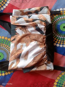 Stylish Patterned TOP