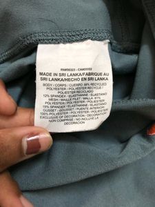 Nike Dri-Fit Capri Leggings