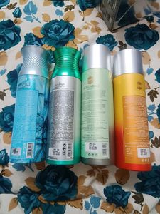 Ajmal Deodorant Set