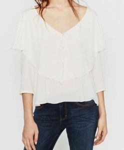 Elegant Layered Top