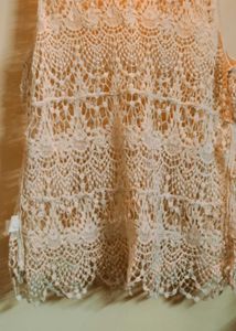 Crochet Casual Wear Top👯