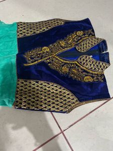anarkali grown