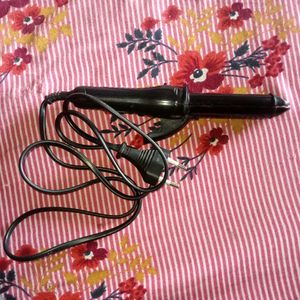 Straighter Plus Curler