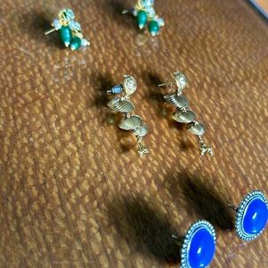 3 Beautiful Fresh  EARRING