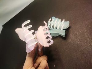 Butterfly Hair Clucher - Pastel Set