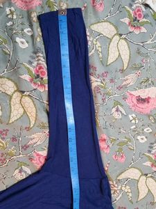 Blue Pocket Dress
