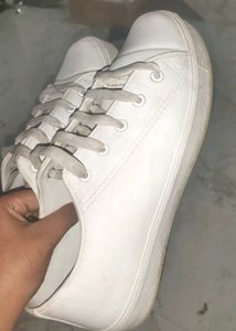 White Sneakers