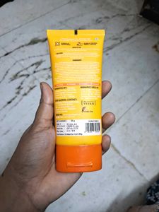 Sunscreen
