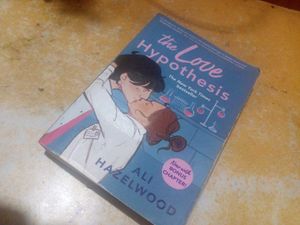 The Love Hypothesis