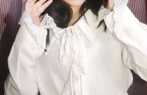 Off White Super Hot Midi With A Korean Touch 🫶🎀