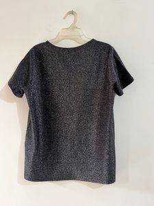 New Shimmery Party Wear Top From Trends(S-M)
