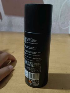 THE MAN COMPANY BODY SPRAY