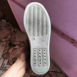 Zudio Olive Green Shoes