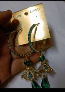 Stylish Dangle Earrings