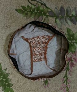 Women's Patterned Briefs