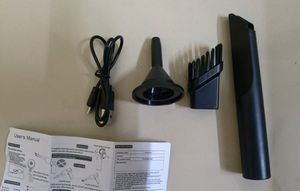 Portable Mini Vaccum Cleaner For House And Car