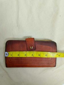 Vintage Leather  Wallet