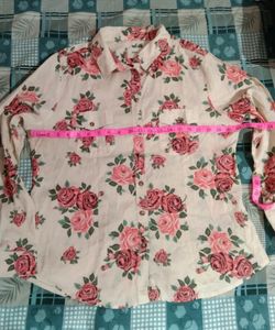 Max Floral Shirt