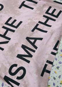 Trendy Graphic Print Tee tshirt