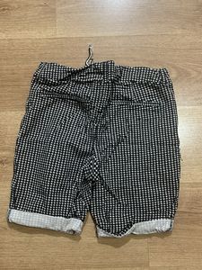 Baby Houndstooth Shorts