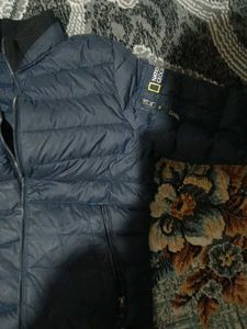 National Geographic Padded Jacket