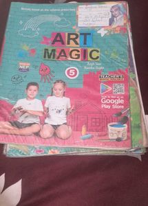 5th Class Books