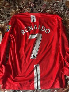 Manchester United Jersey