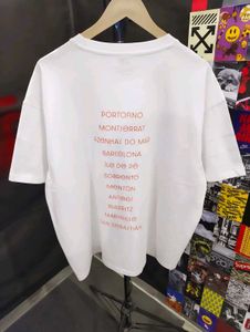 H&M Relax Fit Unisex Printed Tee.