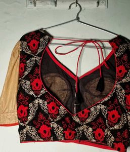 Embroidered Blouse