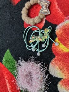 Hair Accessories Set