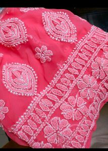 Chikankari Kurti