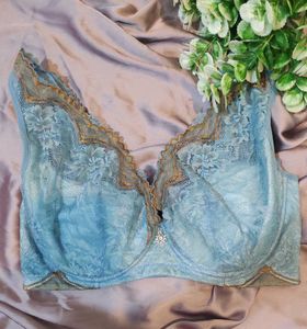 lace bra