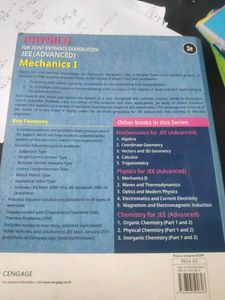 Singh Is BM Sharma Physics Mechanic First Part