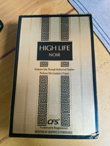 High Life Noir CFS 120ml