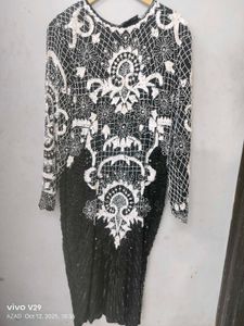 Stunning Beaded Dress