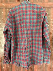Casual Checked shirt on sale