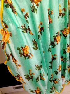 Floral Kurta 💚